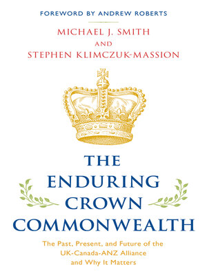 cover image of The Enduring Crown Commonwealth
